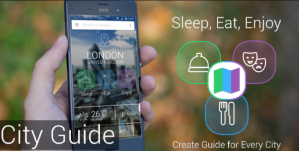 City Guide – Sleep, Eat, Enjoy v2.4