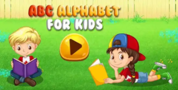 Free Educational ABC Learning Games for Kids + Admob,applovin + Ready For Publish + Android Studio