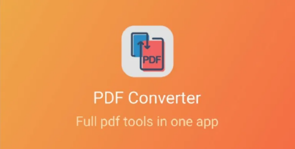 PDF Convert & Edit