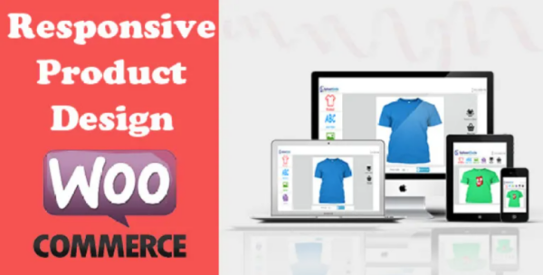 Responsive Product Designer for WooCommerce