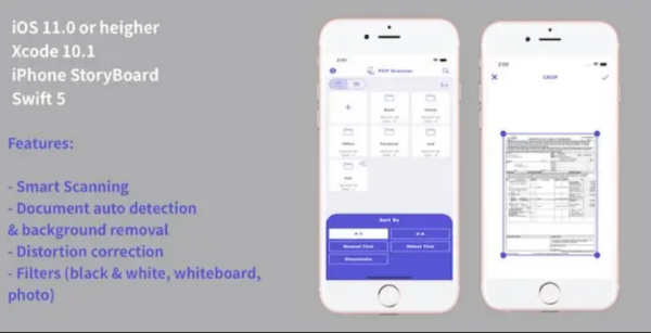 PDFScanner – Smart Document Scan