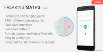 Freaking Math v2.0