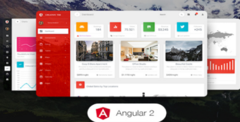 Material Dashboard Pro Angular 2 Premium Bootstrap