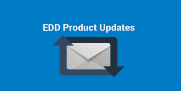 EDD Product Updates v1.2.7 – Easy Digital Downloads Add-ons