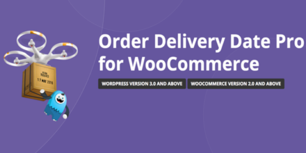 Pickup Date Addon for Order Delivery Date for WooCommerce Plugin