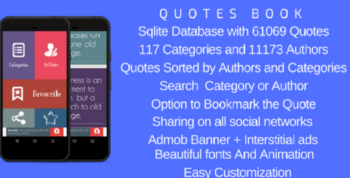 Quotes pro – For Android