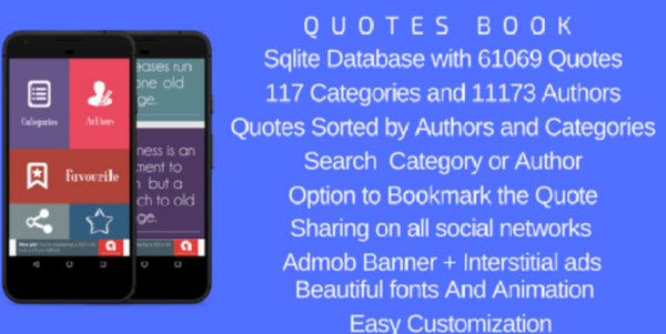Quotes pro – For Android