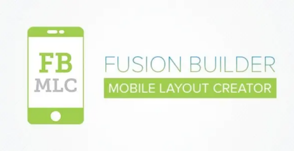 Fusion Builder Mobile Layout Creator