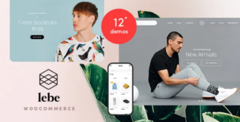 Lebe v1.0.5 Multipurpose WooCommerce Theme (RTL Supported)