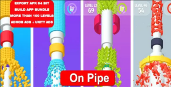 OnPipe – Top Trending Game