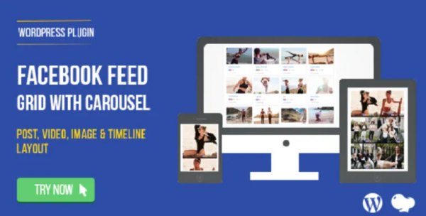 Facebook Feed – Post, Photo,Video and Timeline for WordPress