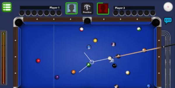 Billiard Multiplayer