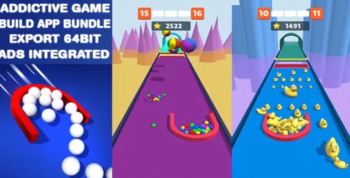 Picker 3D – Collect Cubes