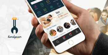 Service Marketplace App Ionic 3 Template – Handyman