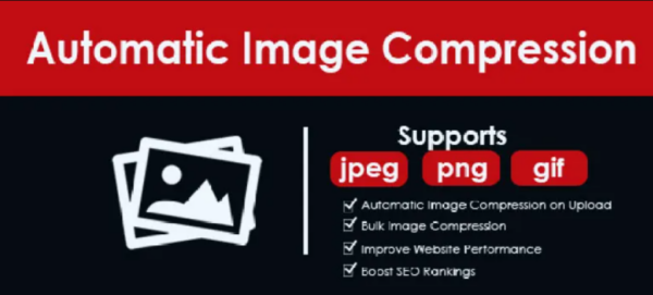 Automatic Image Compression & Bulk Image Compression v1.1 for WordPress