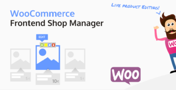 WooCommerce Frontend Shop Manager v4.0.5