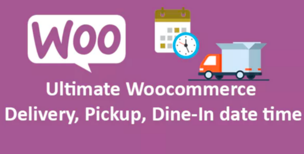 Ultimate Woocommerce Delivery and Pickup date time v1.0.6