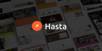 Hasta – Responsive Multipurpose WordPress Theme