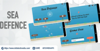 Sea Defense – Android Defense Game
