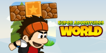 Super Adventures World – IAP – Admob Ads – Codecanyon