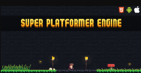 Super Platformer Engine