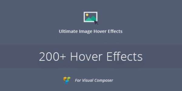 Ultimate Image Hover Effects For Visual Composer