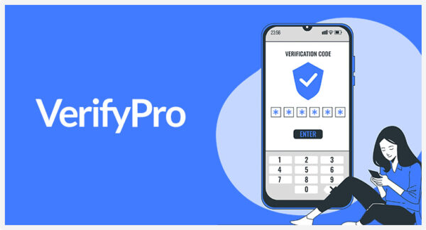 VERIFYPRO – SMS OTP VERIFICATION ADD-ON