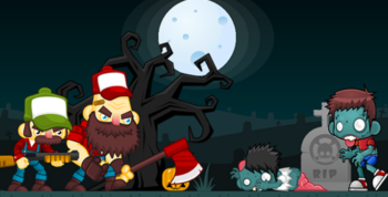 Zombies Hunter 2 (AdMob) – Codecanyon 19733300