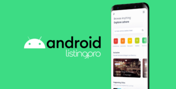 Android App for ListingPro WordPress Directory & Listing Theme
