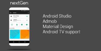 nextGen – File Manager + Root + FTP