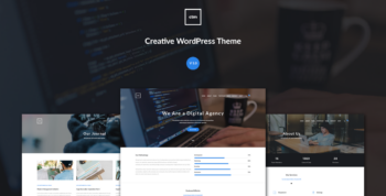 CTM  A Creative and Multipurpose Theme
