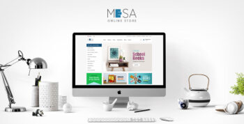 Mesa Online Book Store WordPress Themes – MOJO Marketplace