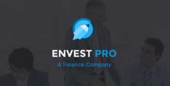 Envest Pro Clean WordPress Theme for all Purposes