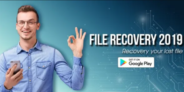 File Recovery – Image, Video & Audio Recovery