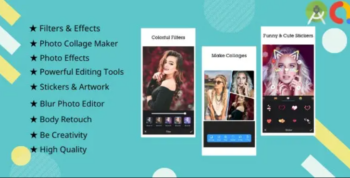 Picee – Photo Editor, Collage Maker