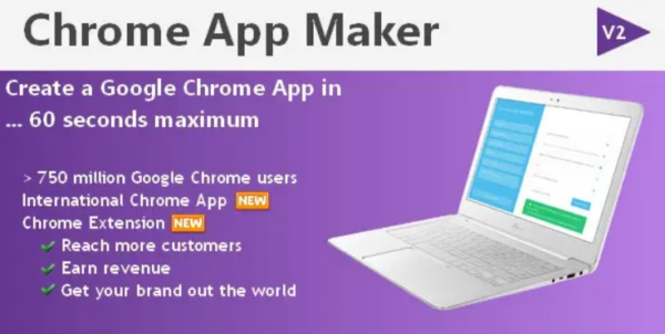 Make Chrome Extension within 1 minute v2