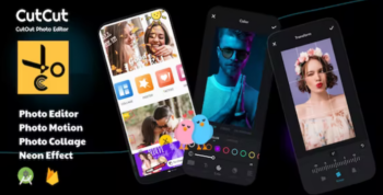 CutCut – Background Eraser, CutOut Photo Editor