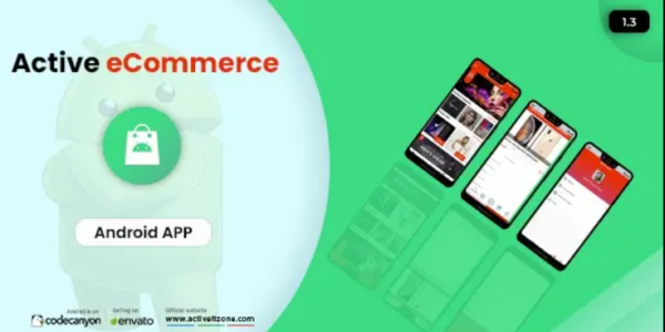 Active eCommerce Android App 1.3