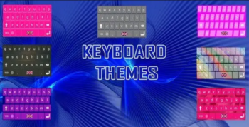 Simple Keyboard Themes- ADMOB + GDPR