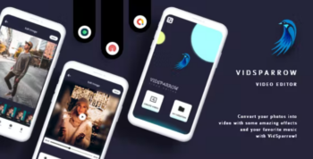 Photo to Video Maker & Slideshow Maker with Music – VidSparrow