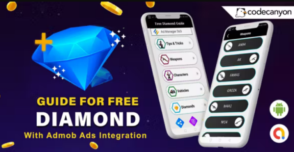 Android FreeFire Diamond guide – Guide For Free Diamond