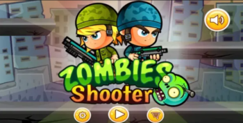 Zoombie Shooter | Eclipse | Buildbox | Google Games | Google Admob