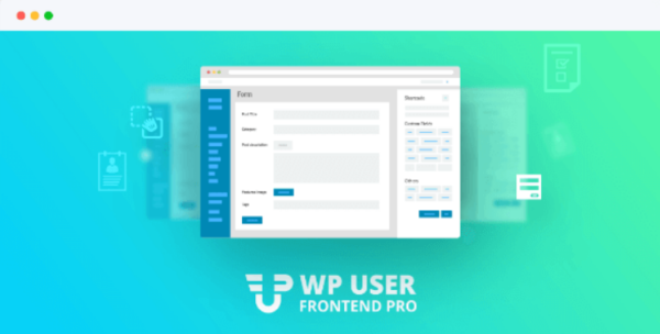 WP User Frontend Pro Business – WeDevs