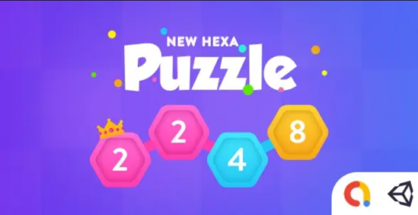 2248 Hexa Puzzle – Unity Game Template