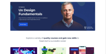 Docent Pro – WordPress LMS Theme for Single Instructor – Themeum