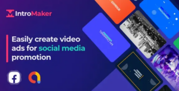 Intro Maker, Text Animation – With In-app purchase features 1.0.2