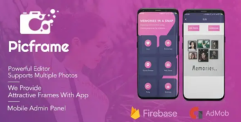Picframe – The Photo Frame App