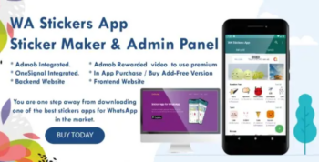 Emrys Online Android Stickers App for WhatsApp with Sticker Maker 1.2.8