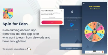 Spin for Earn