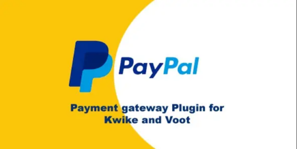 Paypal Payment Gateway for Voot and Kwike